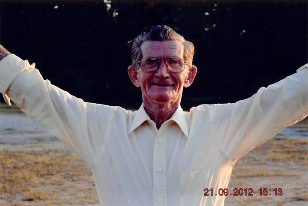 James Marlon Mcgriff Profile Photo