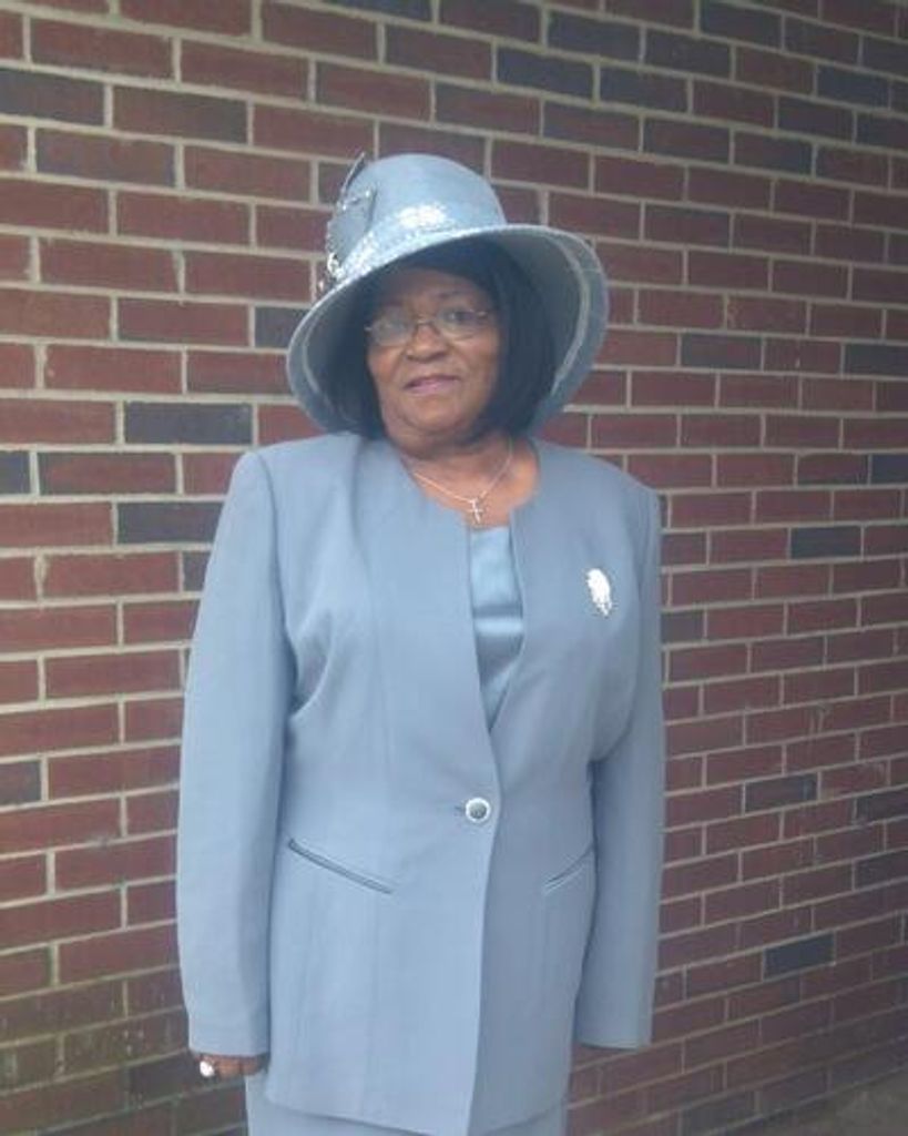 Rev. Ida Grooms
