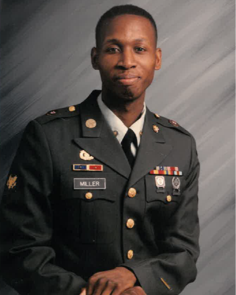 Reginald Miller Profile Photo