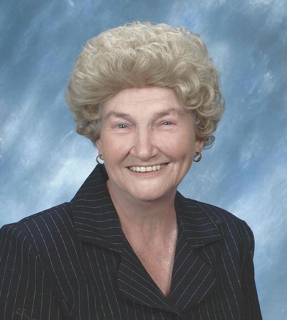Barbara  Jones Cooler