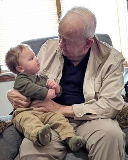 James H. Schlieger's obituary image