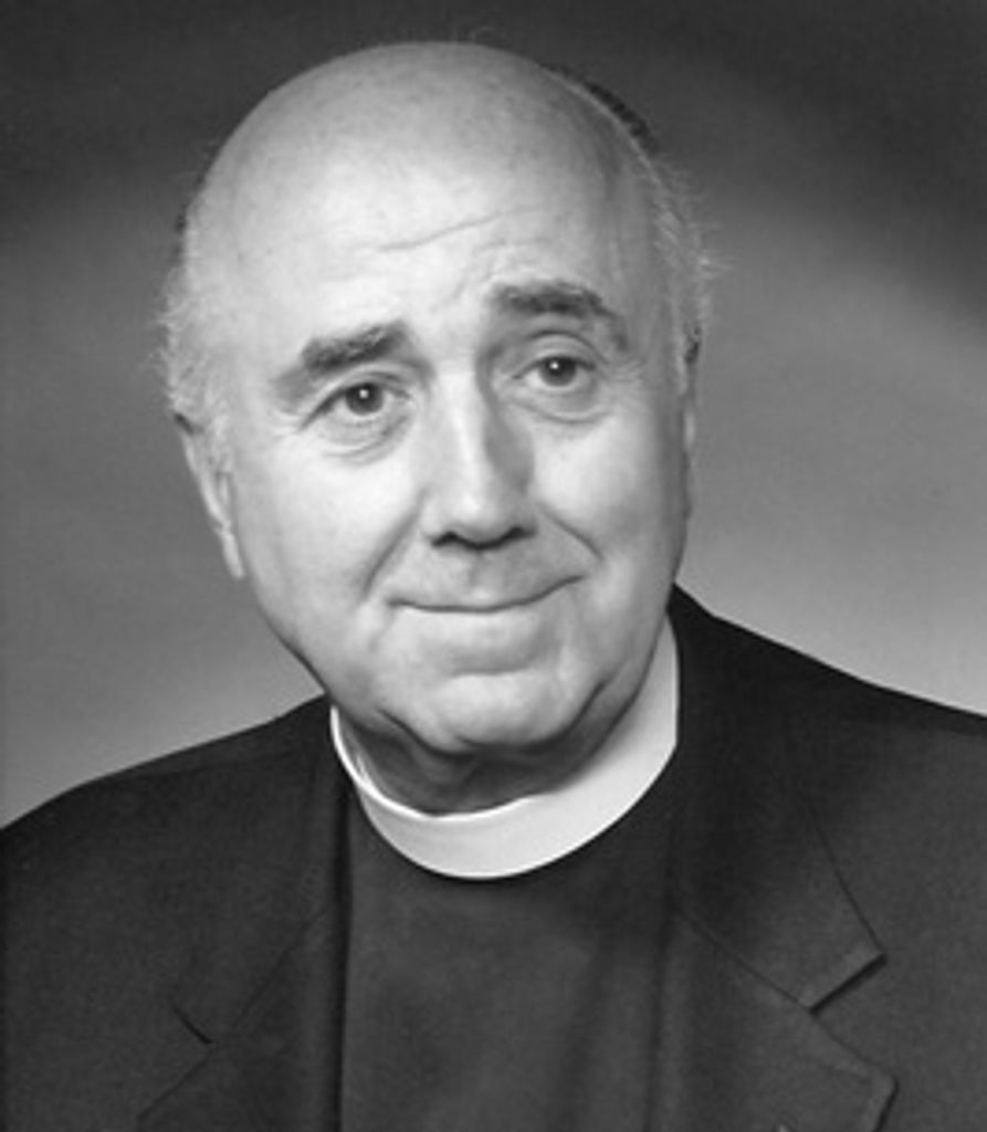 Reverend Protopresbyter George Poulos