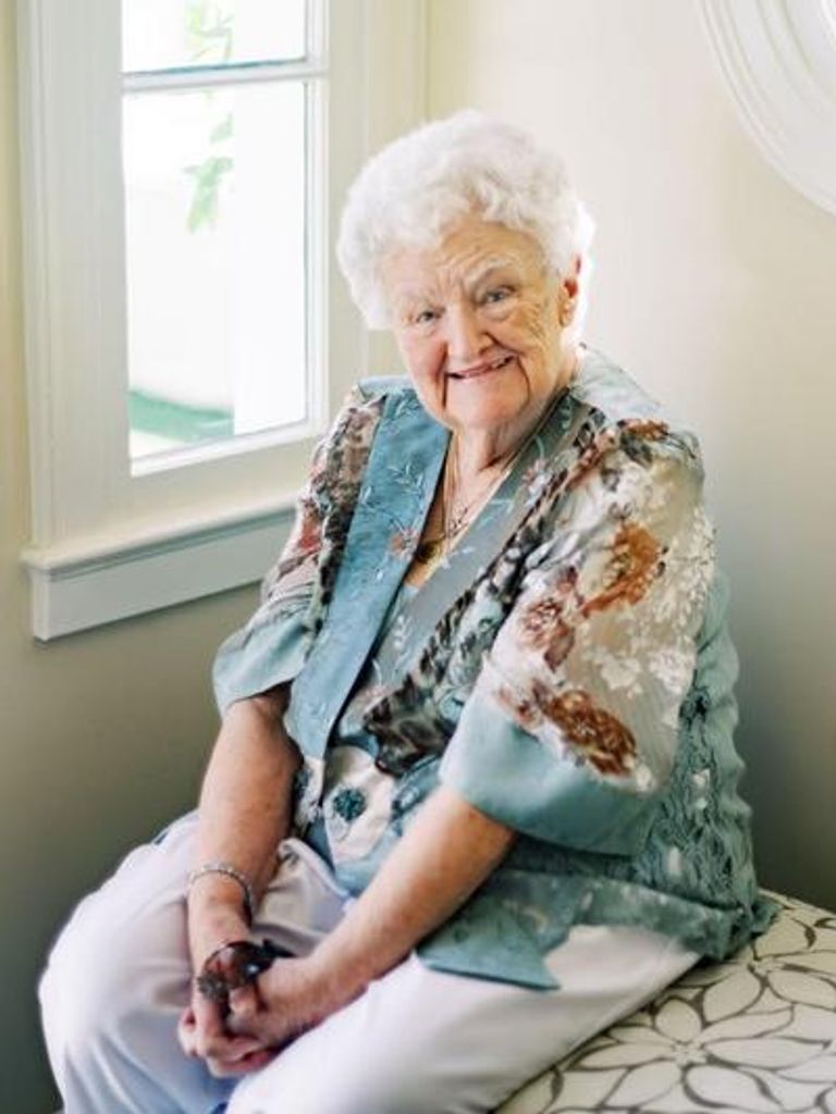 Wilhelmina "Wilma" Louise Crogstad Kamb