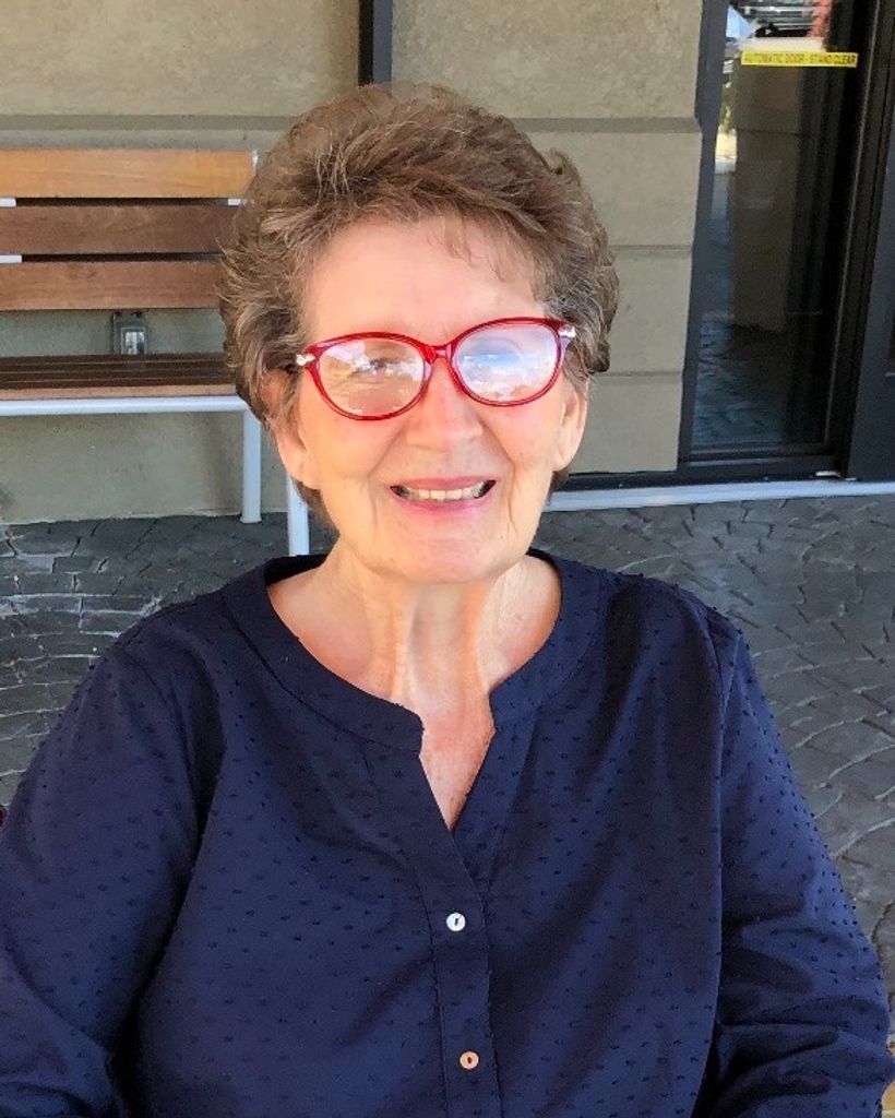 Marjorie "Nana" Annette Moore McKee