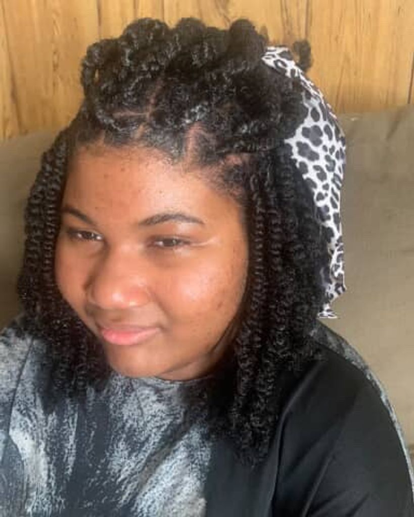 Ariel Anfel Montgomery Profile Photo