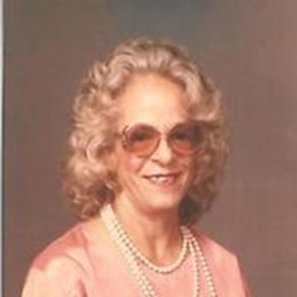 Louise Gonzales Broussard