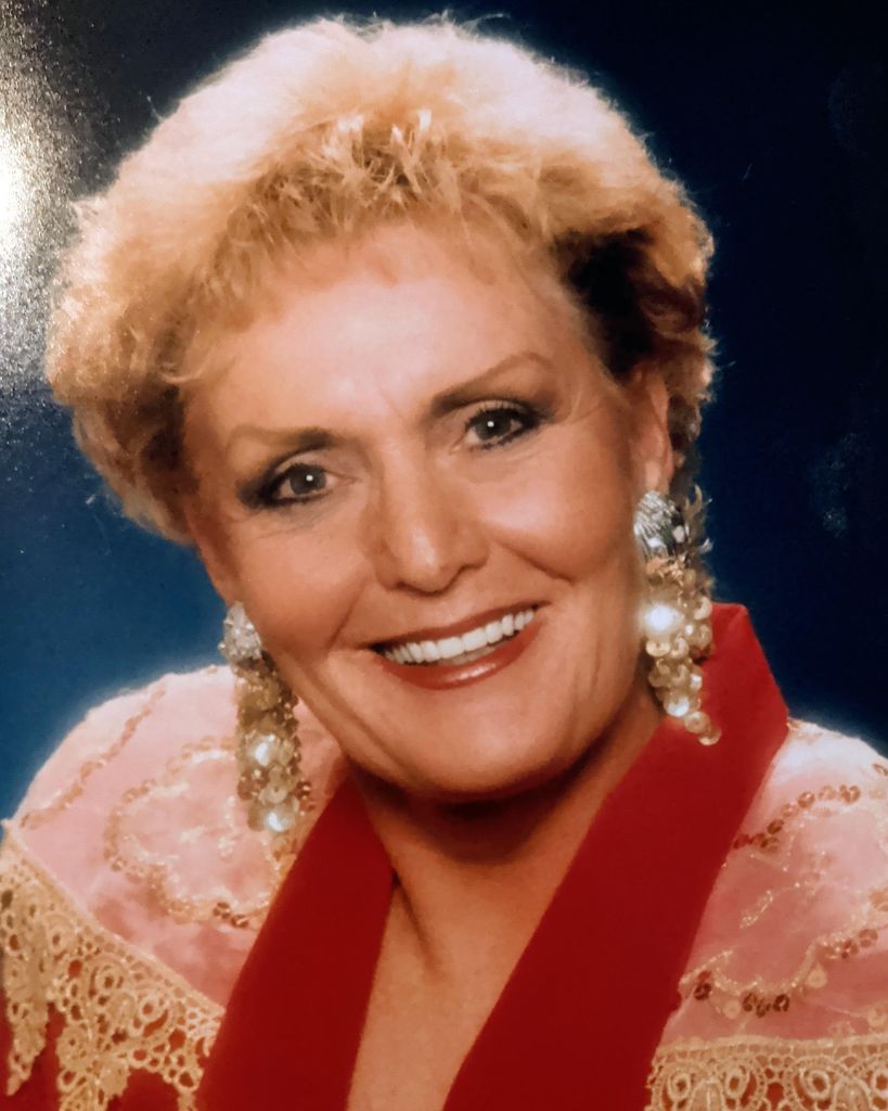 Kathleen Mary Oswalt