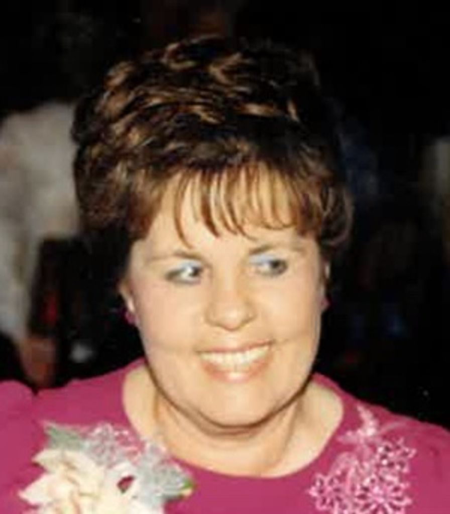 Barbara Ann Saunders