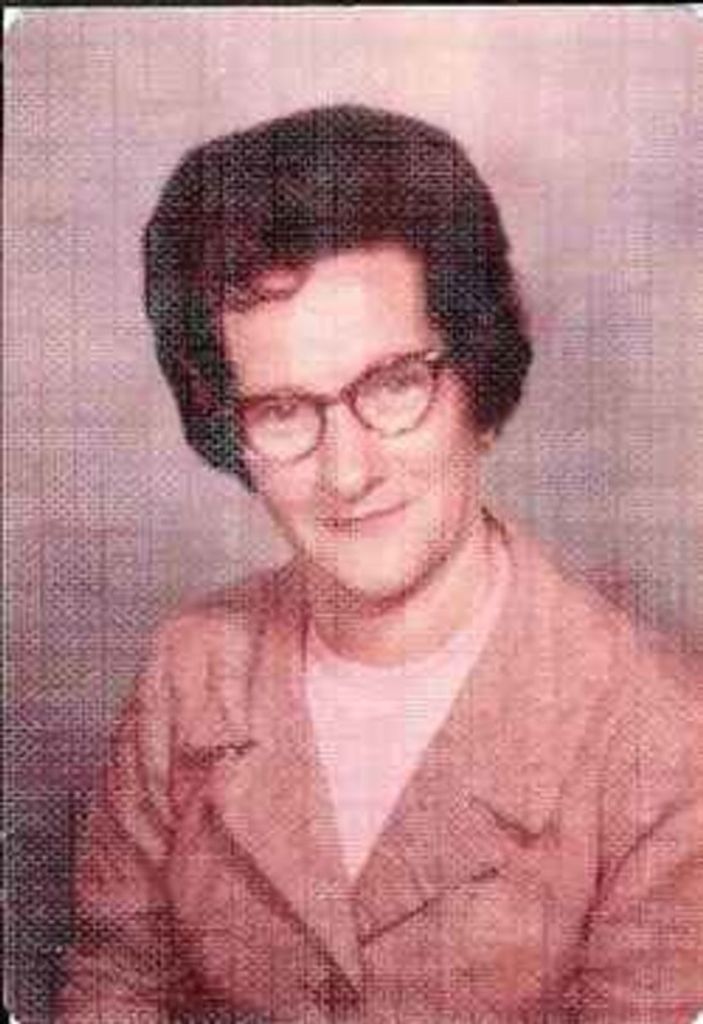 Maudie Johnson Patrick