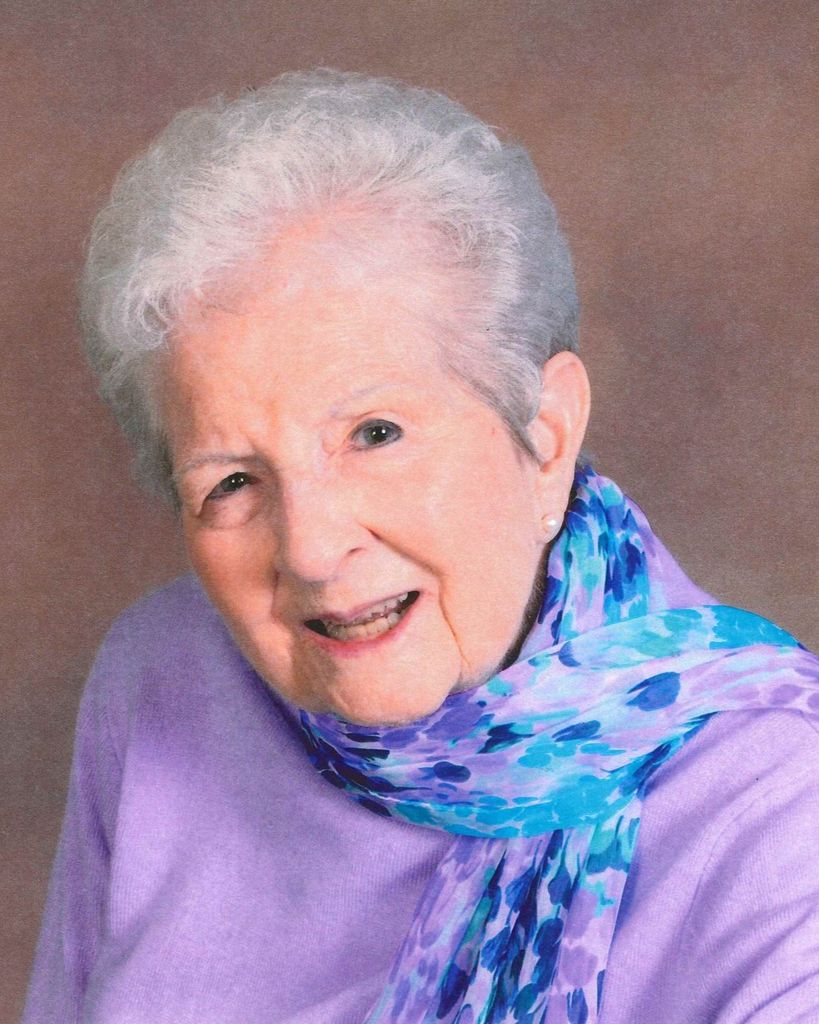 Wanda Gene Burson