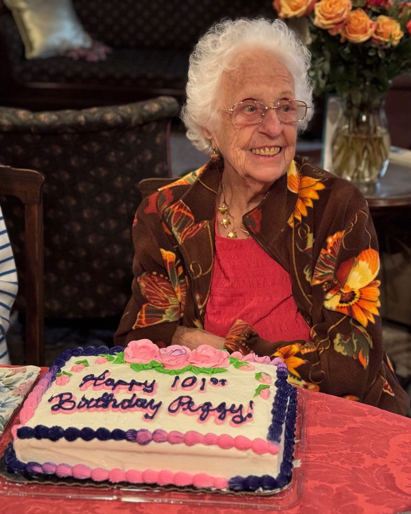 Priscilla "Peggy" Sweeney Profile Photo