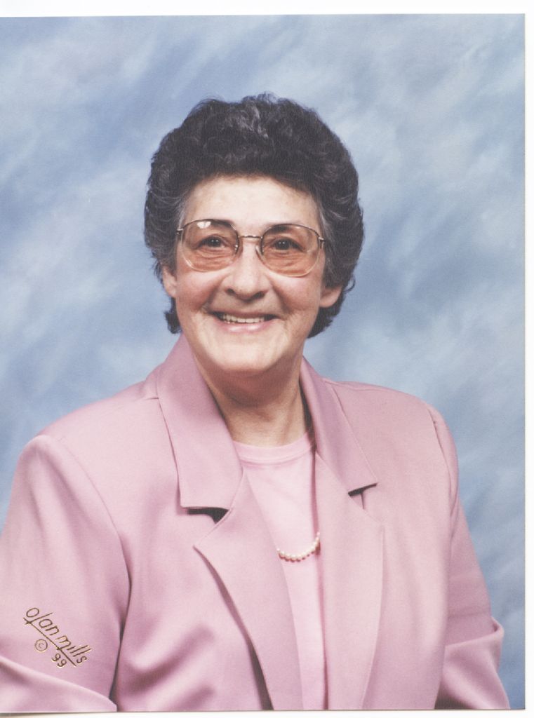 Jean Loraine Plowman