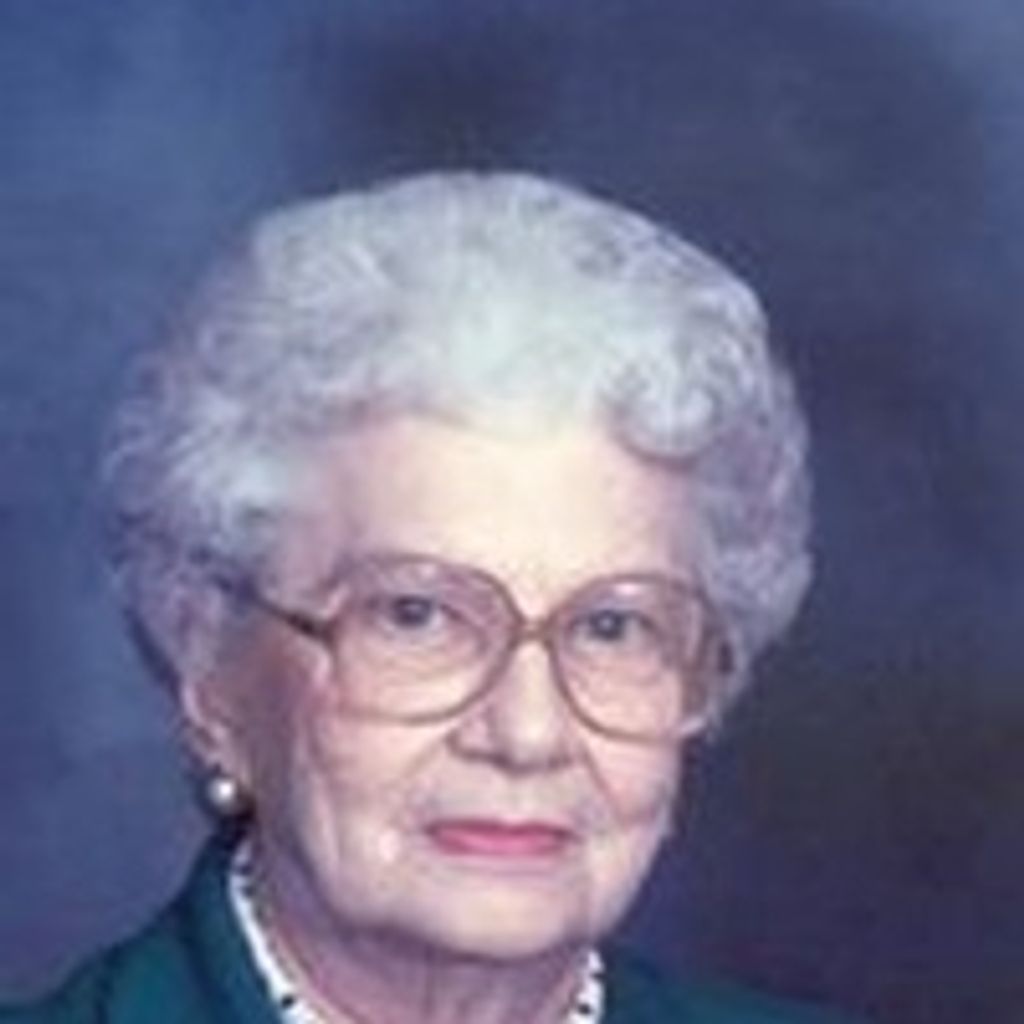 Evelyne Jones Parrott