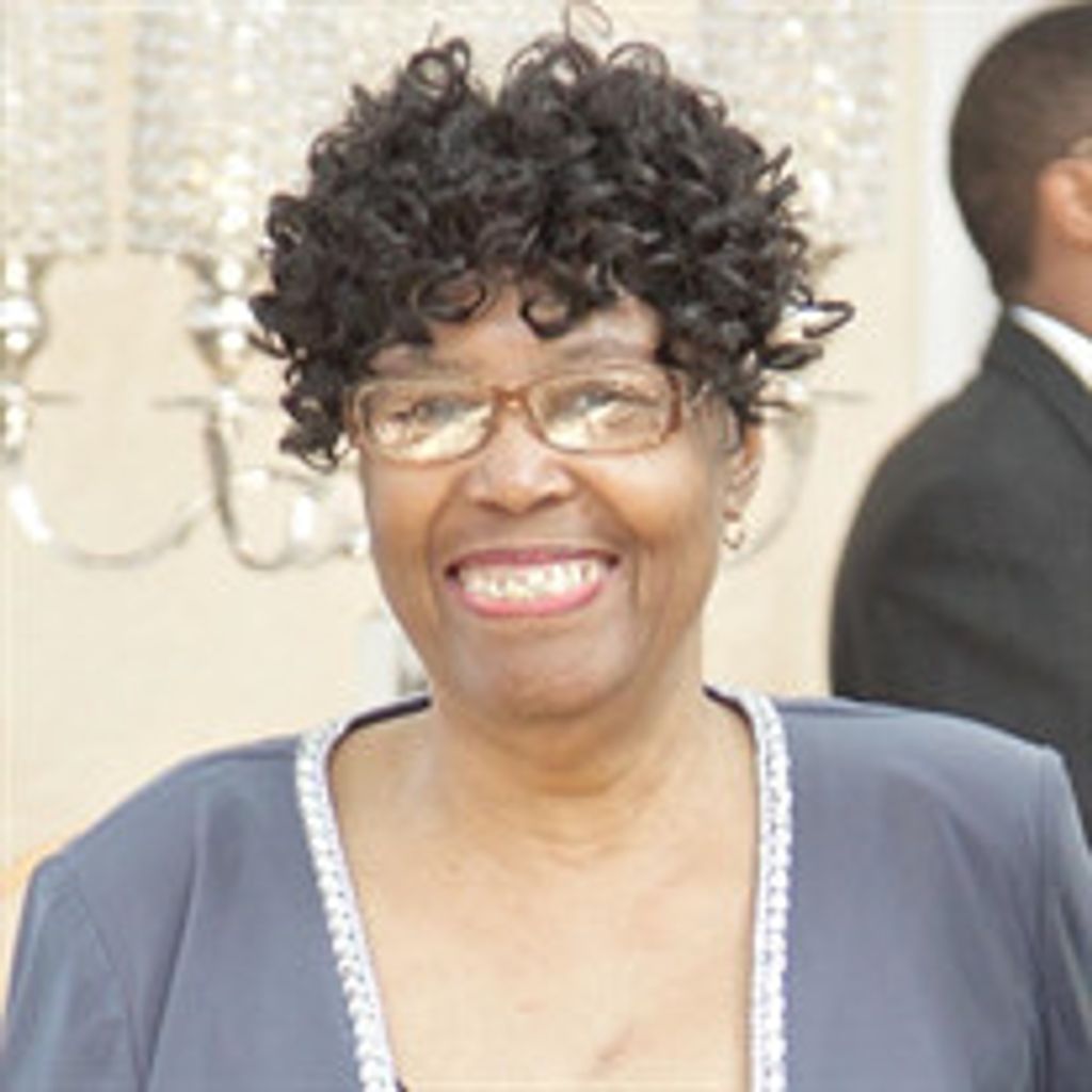 Shirley Mae Elaine Keye Anglin