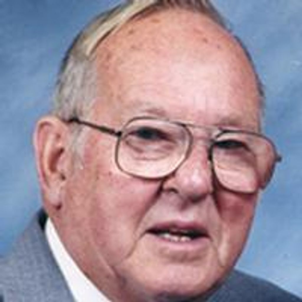 Eugene "Bus" D. Roberts