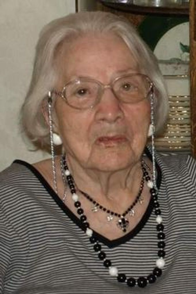 V. Joyce (Cooke) Hoffman Shaw