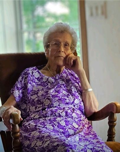 Evelyn Mae (Grimsely) Cline Profile Photo