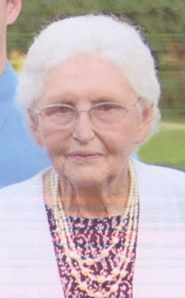 Edna Ruth (Rushton)  Snelgrove