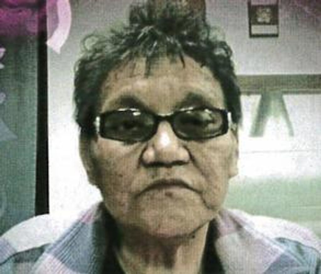 Ethelyn Alexis Antelope