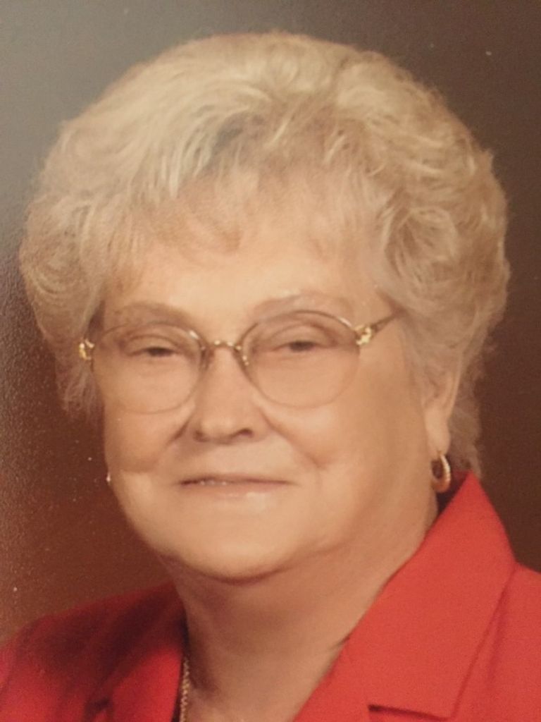 Charlotte Eleanor (Stout Bower)  Woodard