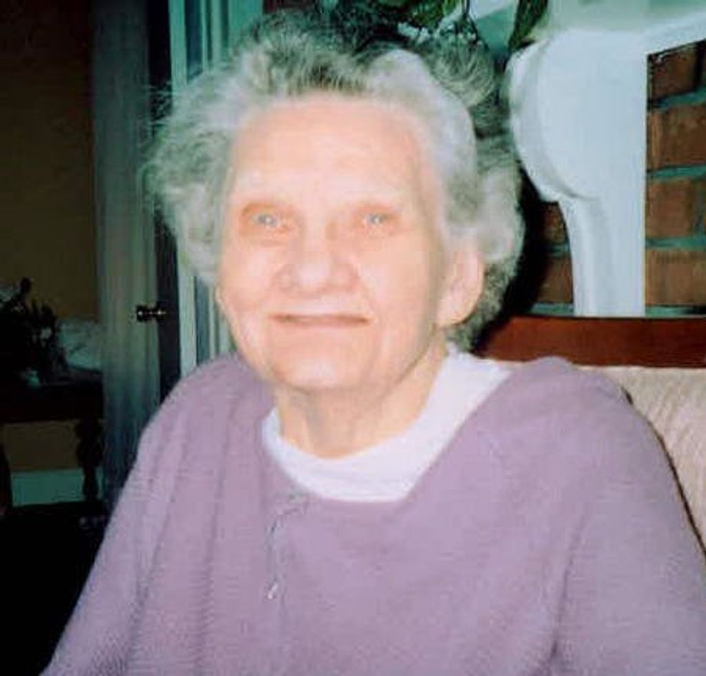 Shirley Mae Tanis