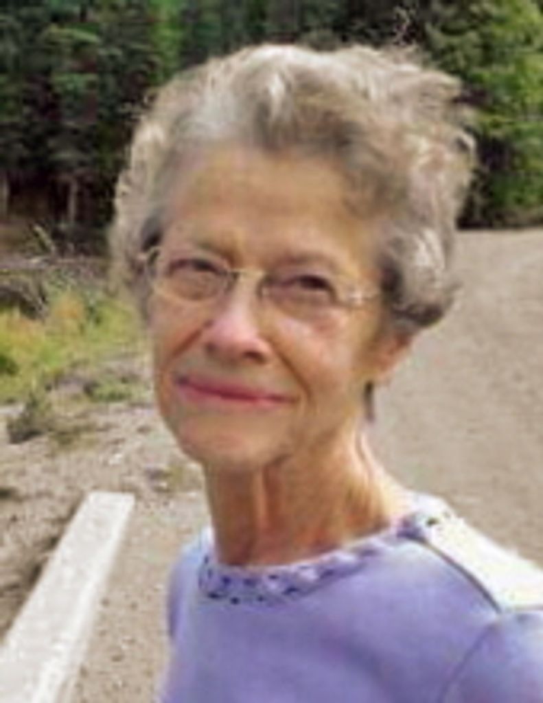 Ruth Evelyn Smith