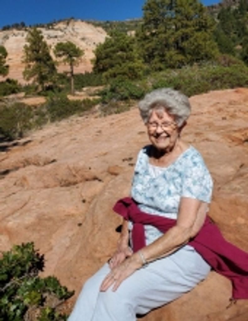 Barbara  Claire Smith