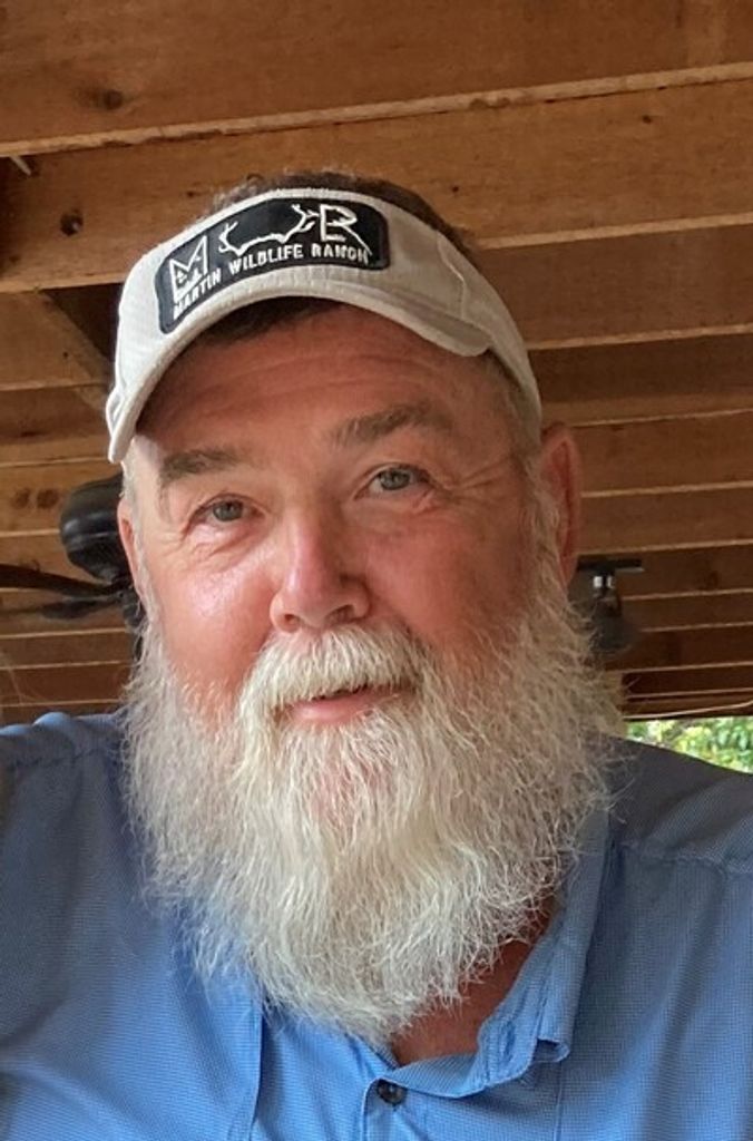 Paul David Martin Profile Photo