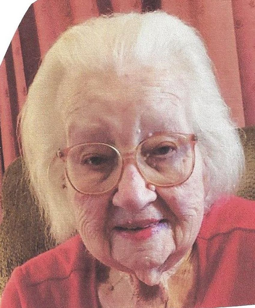 Marjorie Helen Glenn Profile Photo