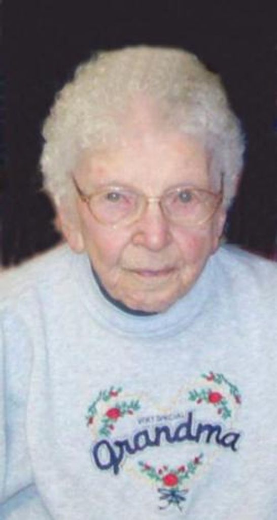 Gertrude Elizabeth Larson
