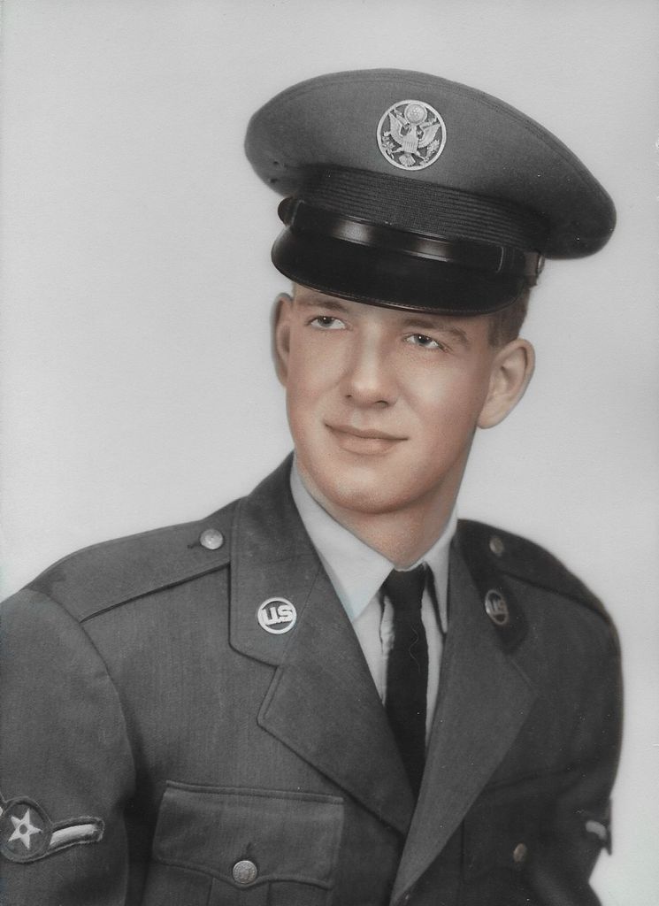 Usaf Tsgt Glynn A. Peterson Profile Photo