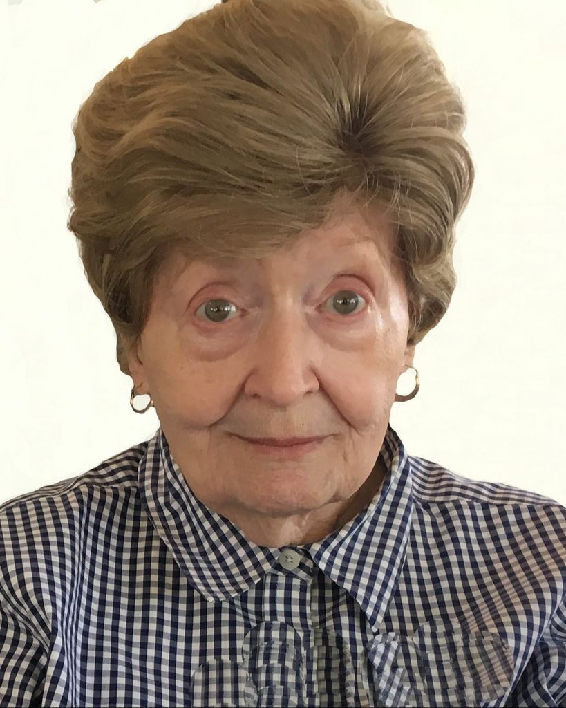 Darcia Mae "Darcy" Vosberg