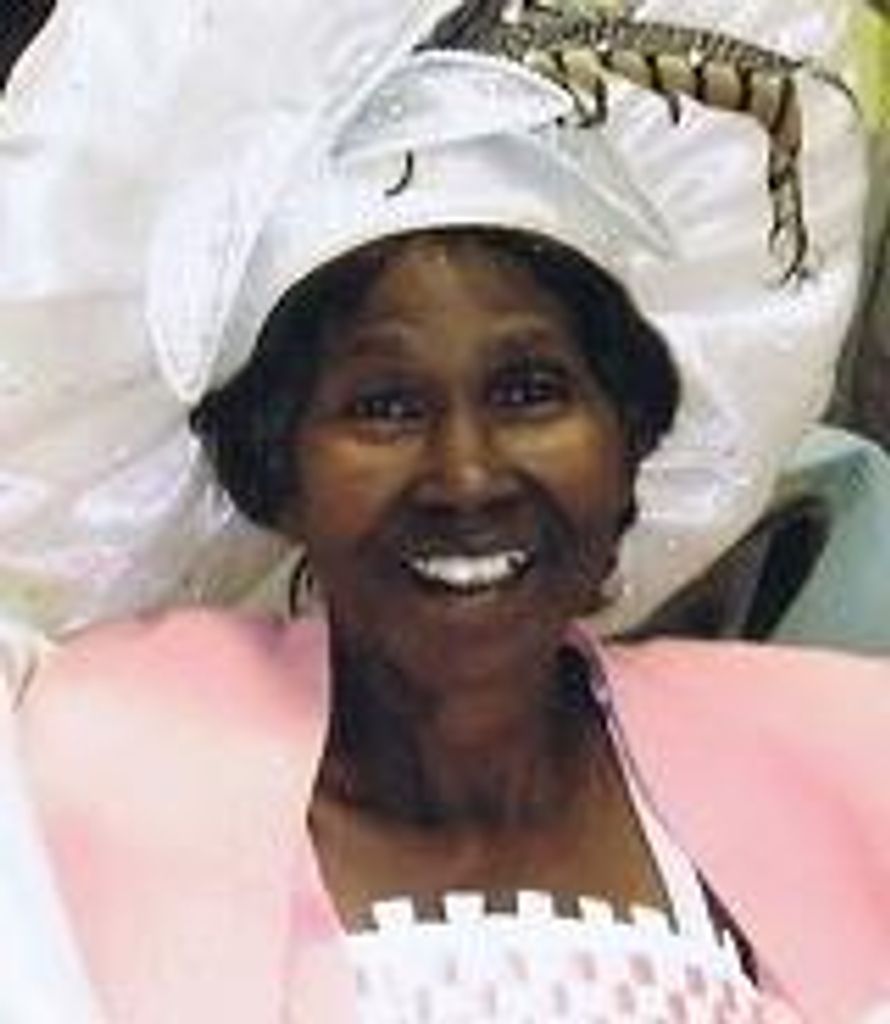 Naomi Sumter