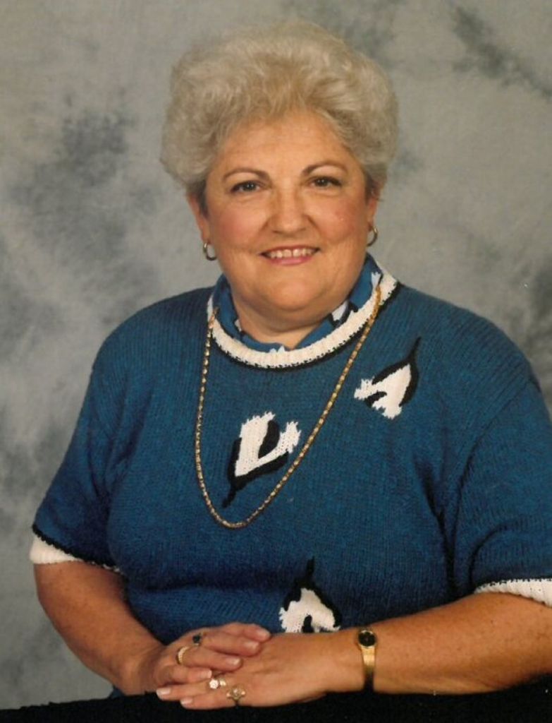 Mary Reed