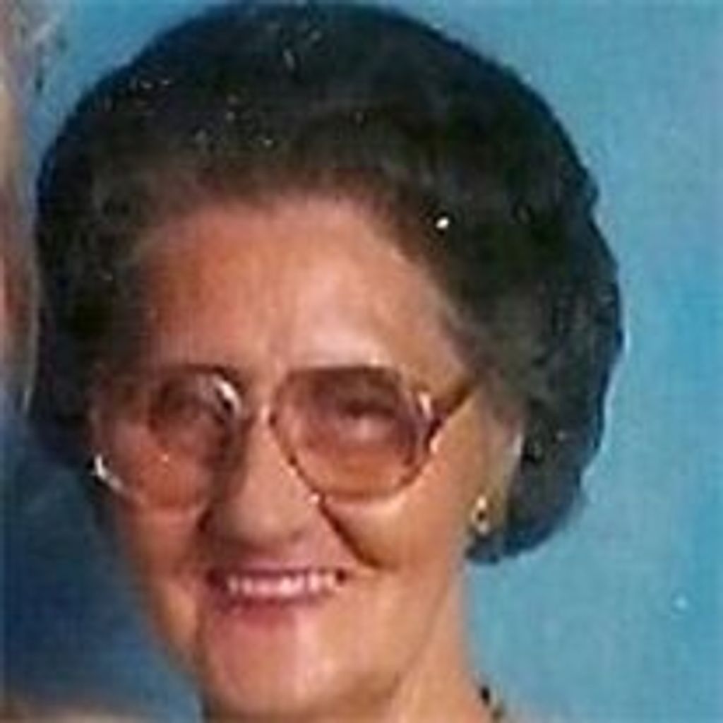 Pauline  A. (Lentz)  Blouse