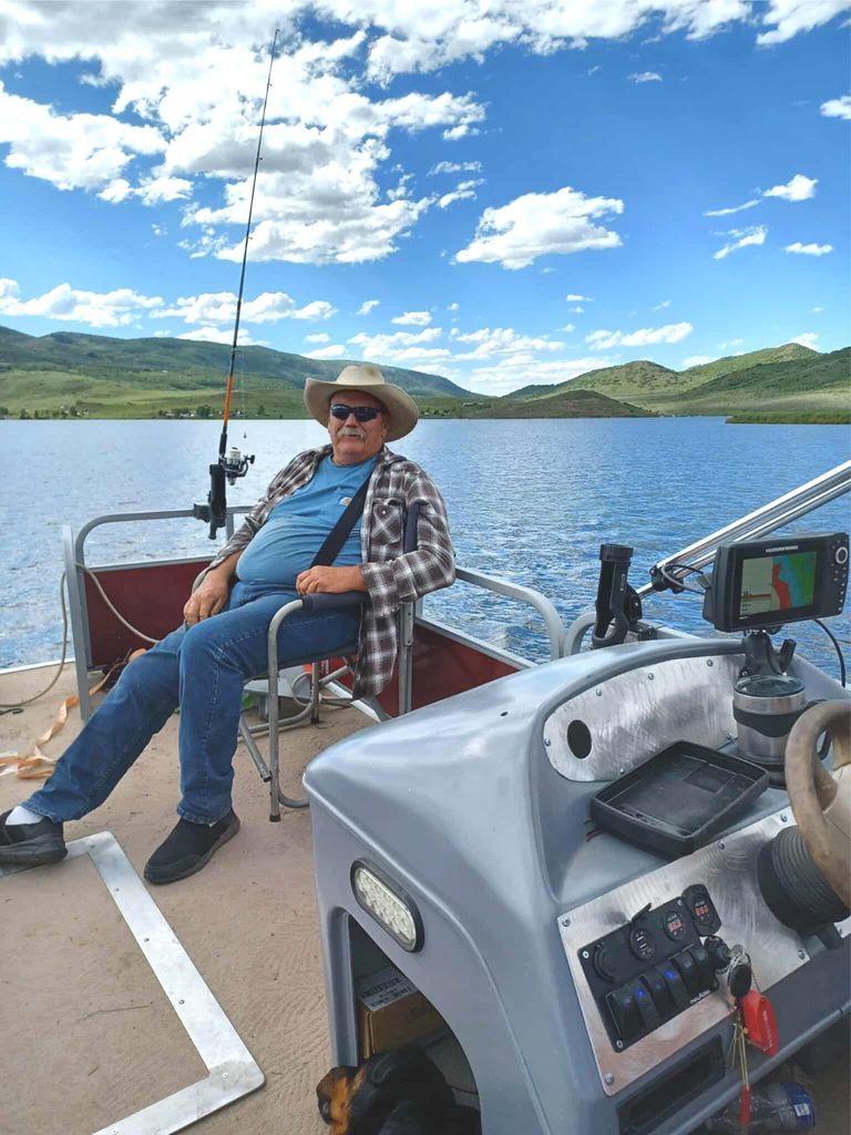 Tony Paul Hayes Profile Photo