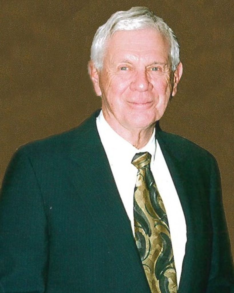 Bernhard "Pete" Ellingson Profile Photo