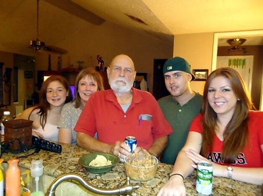 Msgt. Gerald  Leon “Jerry” Swift, Usaf (Ret.) photo gallery thumbnail 27 of 78