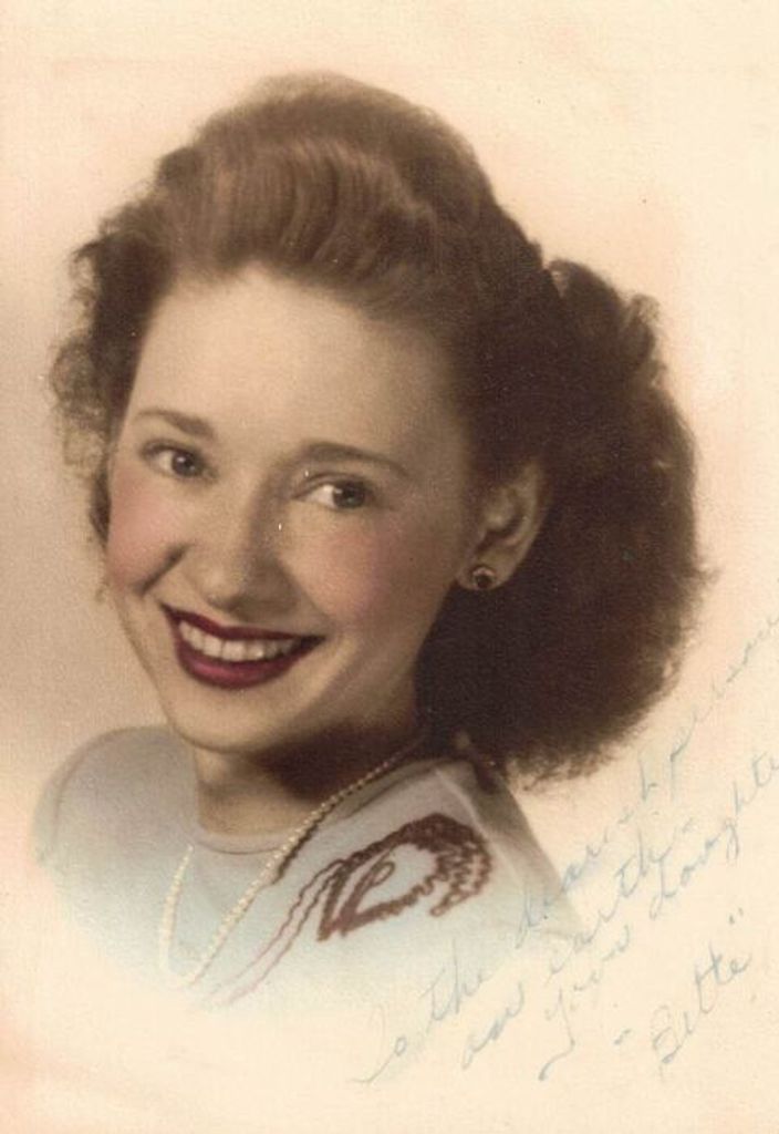 Elizabeth Rose "Bette" Swindall Profile Photo