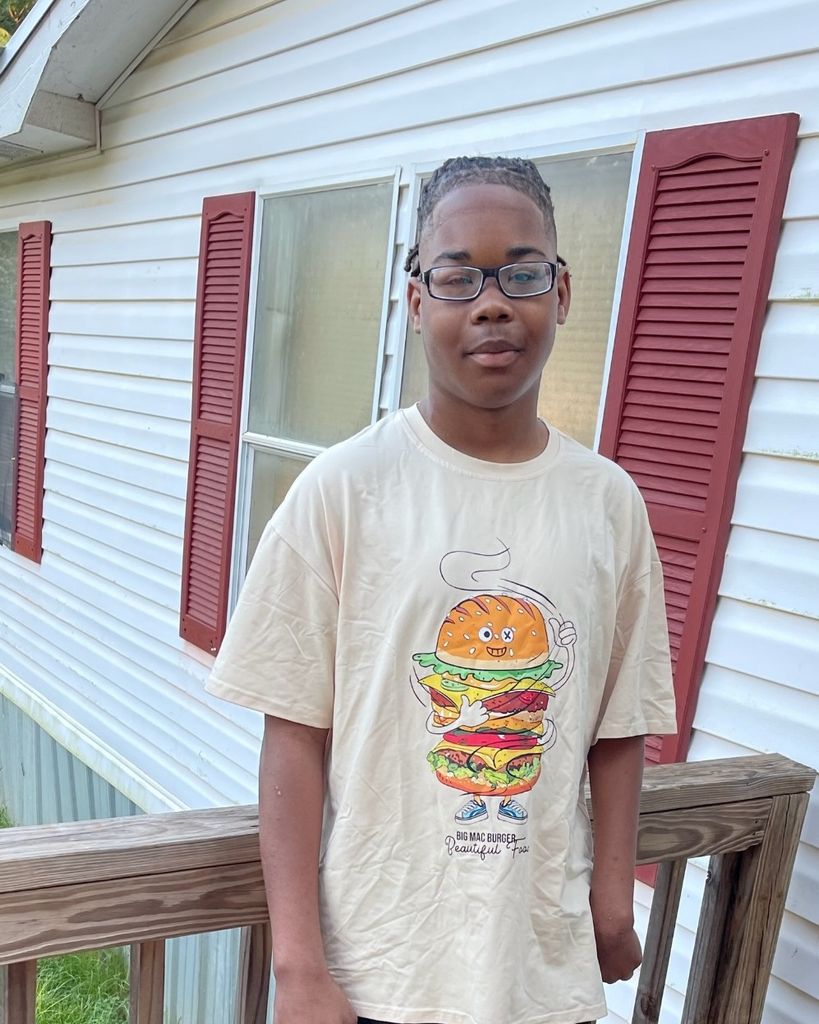 Trenton Vaughn, Jr.