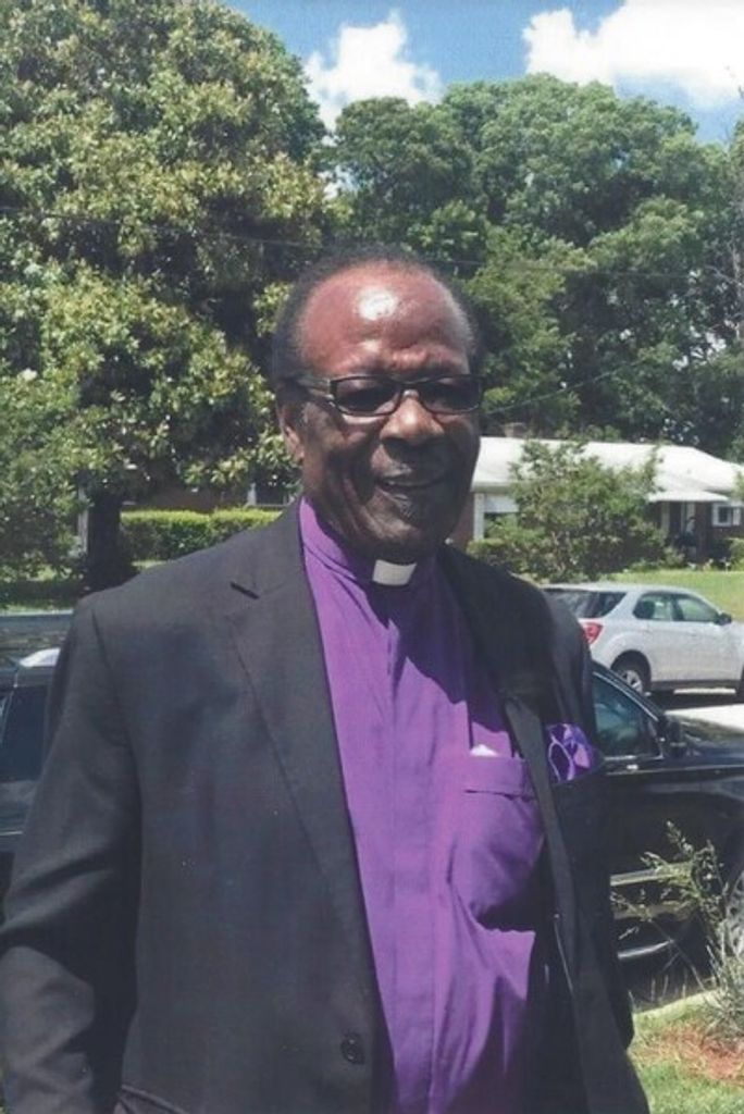 Bishop Powell Hampton, Jr.