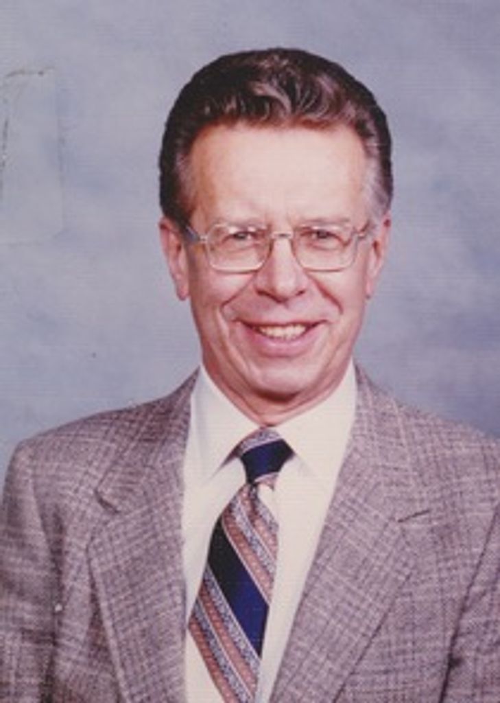 Harry Albert Minehart