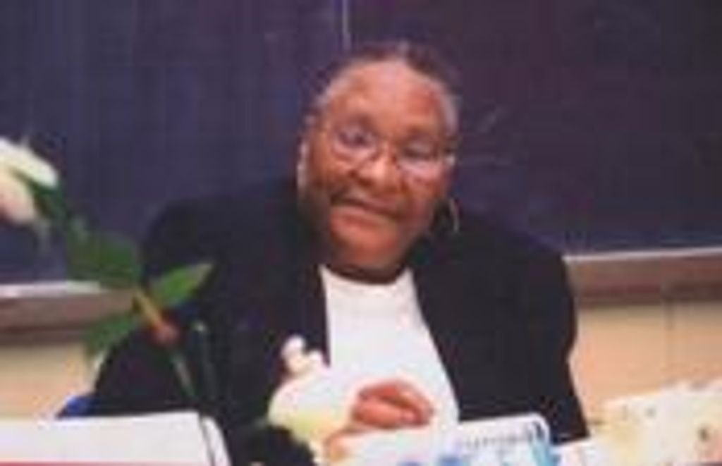 Thelma W Hopkins Profile Photo