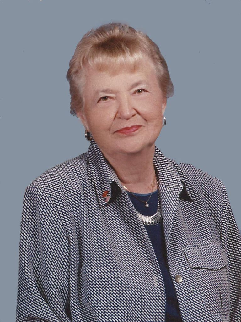 Melva (Wright) Wolf