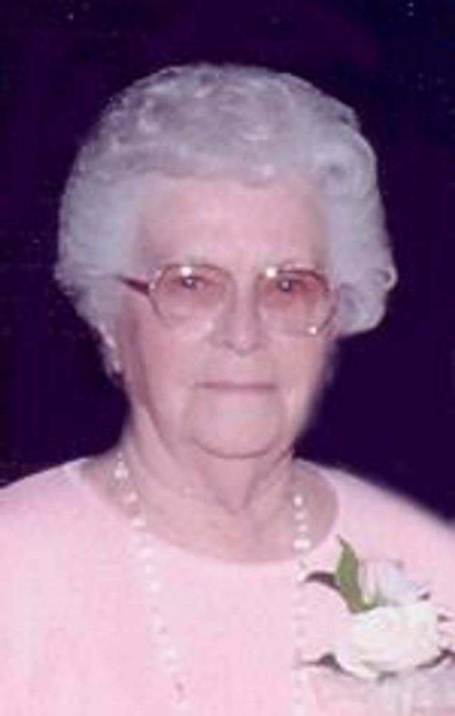 Marjorie Fitzsimmons