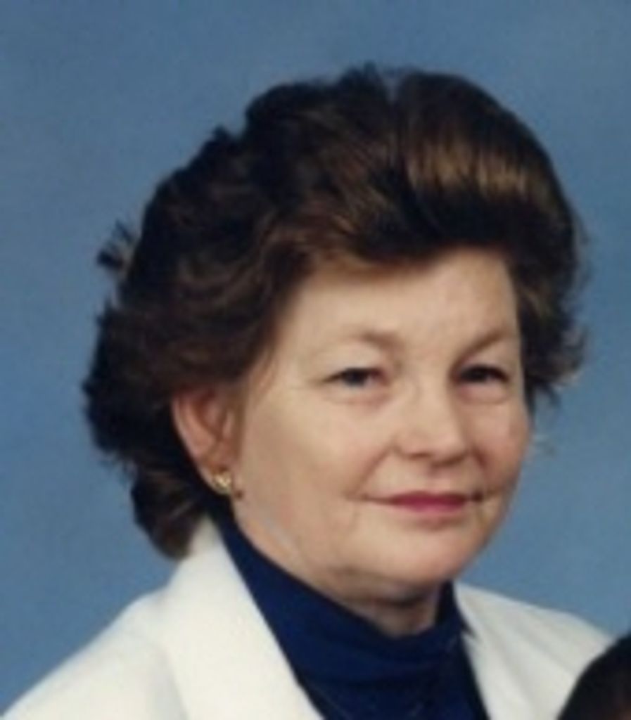 Rebecca Funderburke Moore Mrs. Baker