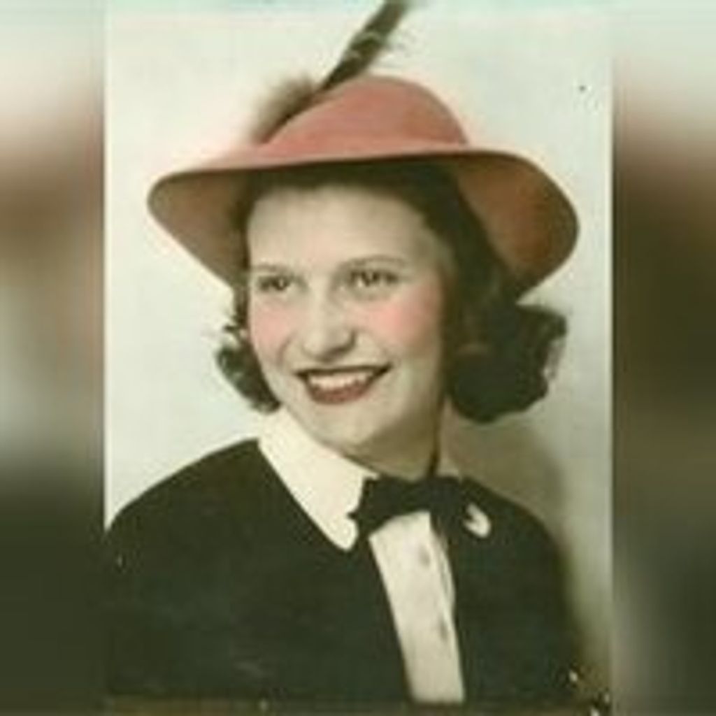 Lucille A. Benson