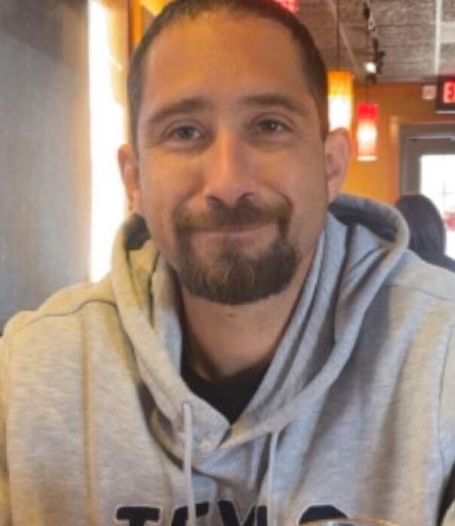 Kristopher M. Zamudio