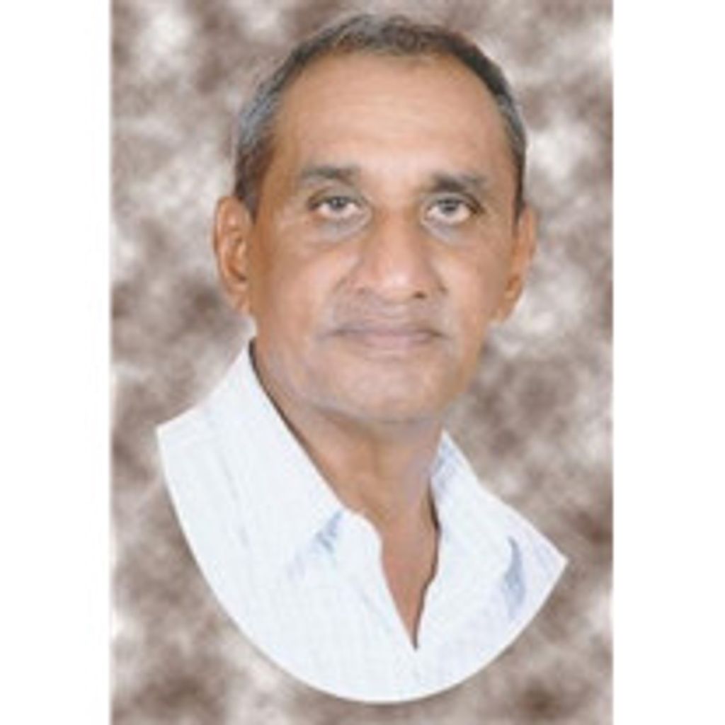 Thakorbhai Jivanji Patel