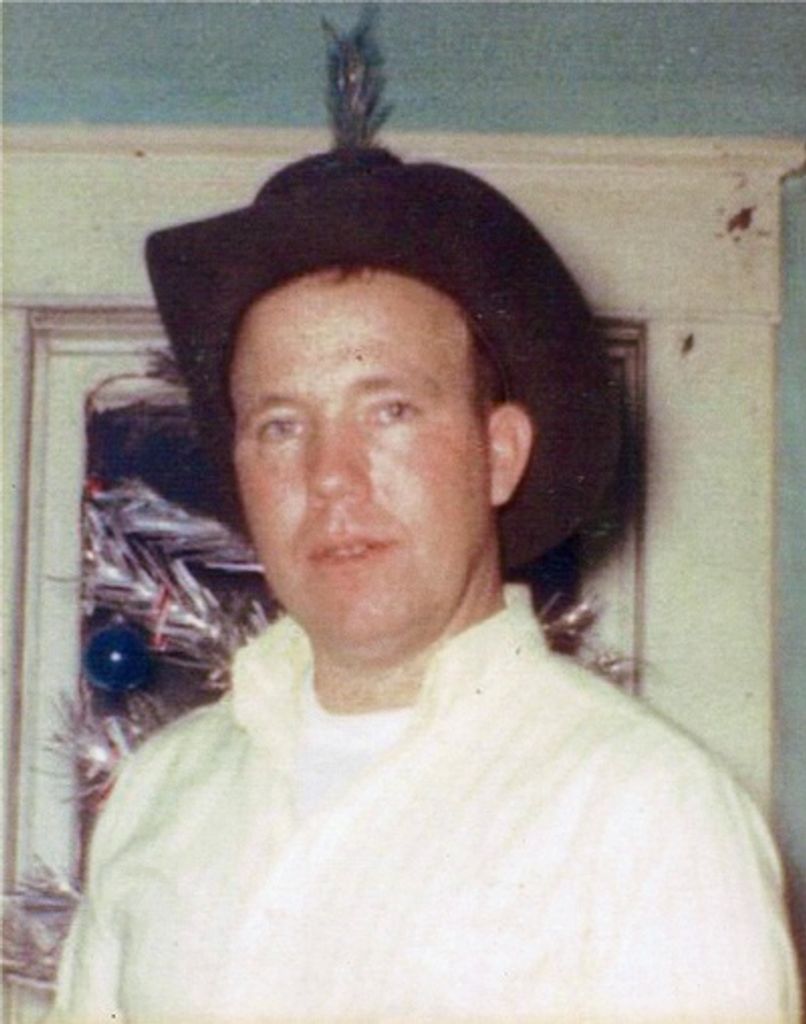 Earnest "Chuck" Barkdoll